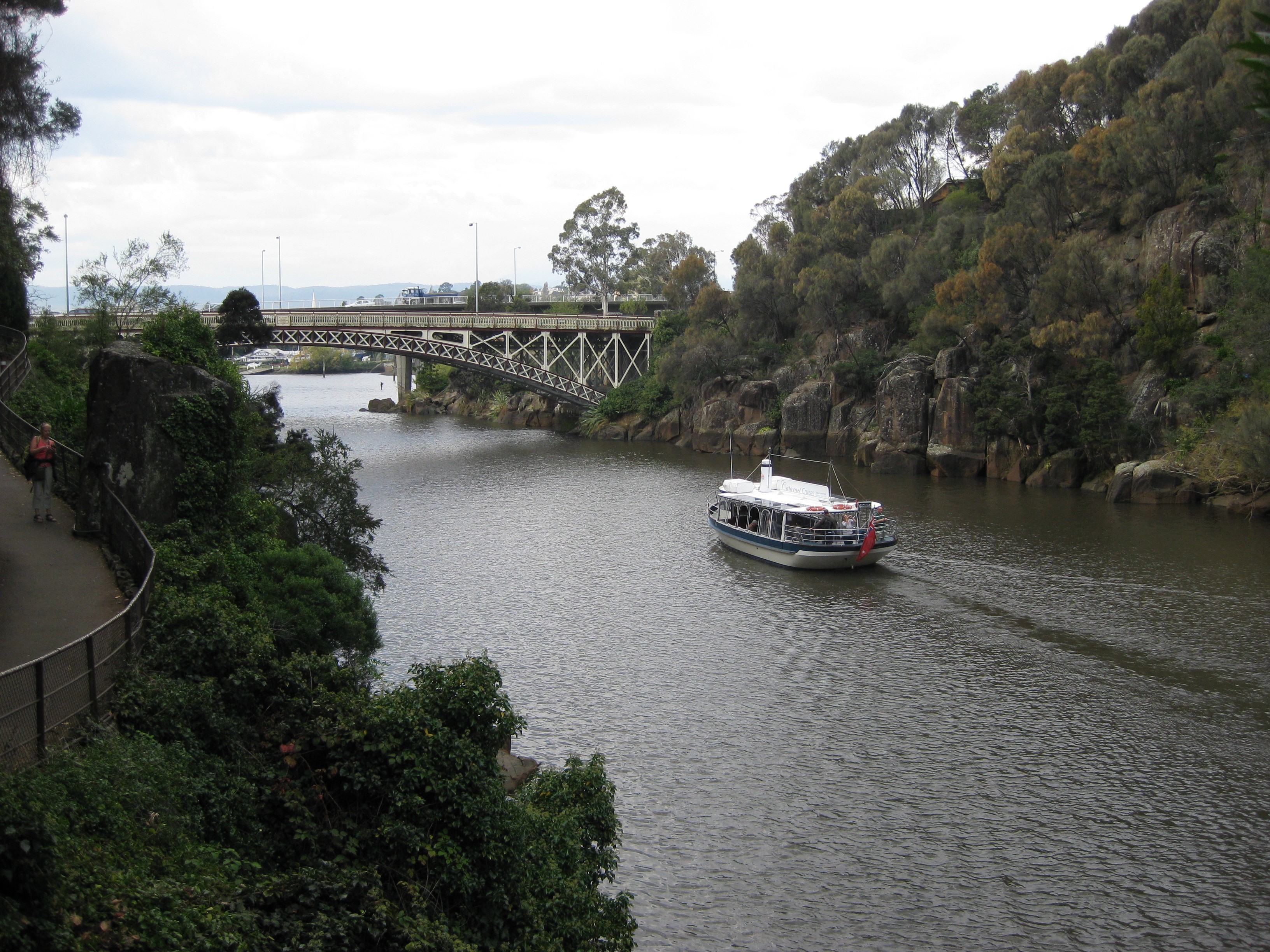 Tamar Cruise image