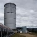 Wayatinah Power Station_The Wayatinah surge tower