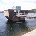 Fisher Power Station_Intake structure