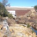 Paloona Power Station and dam