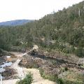 Paloona Power Station tailrace