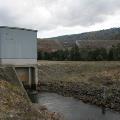 Rowallan Power Station and Dam