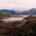 Tribute Power Station_Anthony Dam and Lake Plimsoll