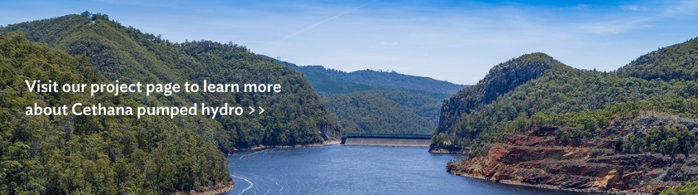 Cethana project page